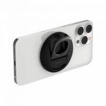 Тримач Belkin iPhone Mount with MagSafe for Mac Notebooks - Black (MMA006BTBK)