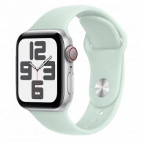 Ремешок Apple 40mm Aquamarine Sport Band - S/M (MDRW4)