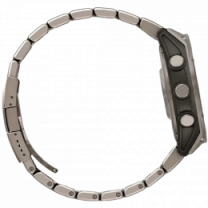 Garmin Fenix 8  47 mm  AMOLED Slate grey with Black silicone band (010-02904-00)
