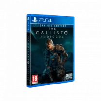 Игра консольная PS4 The Callisto Protocol Day One Edition, BD диск