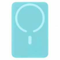 Зовнійшній акумулятор Baseus Magnetic Mini 20W 10000mAh Blue (PPCX110103/P10059001313-00)