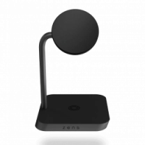 Зарядная станция Zens Office Charger 2 Wireless Black (ZEDC26B/00)