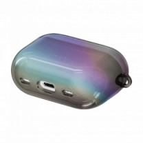 Чохол UNIQ Iridescia для AirPods Pro 2 Midnight Quartz (UNIQ-AIRPODSPRO2-IRDMQTZ)