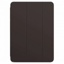 Чехол Apple Silicone Smart Folio iPad Pro 11 (2020/21) Black (MXT42/MJM93)
