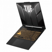 Ноутбук 16" ASUS TUF Gaming F16 FX607JV-N3112/Intel i7-13650HX/16GB/512 SSD/RTX4060-8GB/DOS/Gray