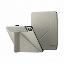 Чехол-книга Switcheasy Origami iPad 10 (2022) Starlight (SPD210093SI22)
