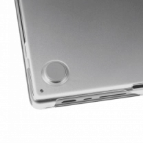 Moshi Ultra Slim Case iGlaze Stealth Clear для MacBook Pro 16" 2021 (99MO124904)