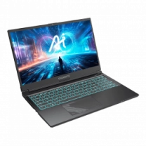 Ноутбук 15.6" Gigabyte G5 MF/intel i7-13620H/16GB/1TB SSD/RTX4050-6/DOS/Black
