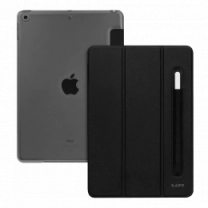 Чехол Laut HUEX Folio iPad 10.2 (2019) Black (L_IPD192_HP_ BK)