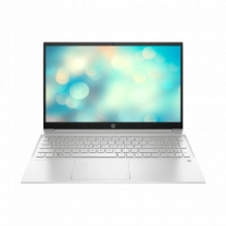 Ноутбук 15.6" HP Pavilion 15-eg3047ua AG (9H8S6EA)/Intel i7-1355U/16GB/512GB SSD/NVD550-2/DOS/Silver