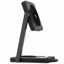 Зарядна станція AULUMU M01 4-in-1 Foldable Charging Station Black