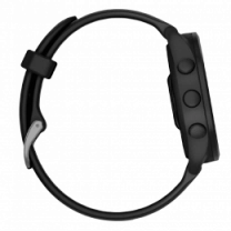 Смарт-годинник Garmin Forerunner 165 Black/Slate Gray (010-02863-20/A0) UA