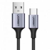 Зарядное устройство Native Union Fast GaN PD 35W Dual USB-C White (FAST-PD35-WHT-EU)