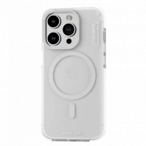 Чехол Blueo Dual Color Phone Case для iPhone 14 Pro White (B46-I14PWHT)