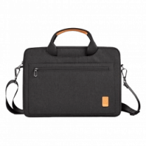 Чехол-сумка WIWU для MacBook 15" Pioneer Shoulder Series (Black)