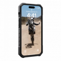 Чехол UAG iPhone 15 Pro Pathfinder SE MagSafe, Geo Camo (114283114033)