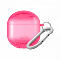 Чохол LAUT AERO PROTECT для AirPods 4 Pink (L_AP5_AP_P)