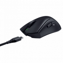 Миша RAZER DeathAdder V3 PRO and HyperPolling Wireless Dongle (RZ01-04630300-R3WL)