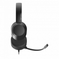 Гарнітура A4-Tech FH150U (Black) USB, колір чорний