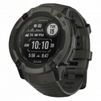 Смарт-годинник Garmin Instinct 2X Solar Moss (010-02805-15/05) UA