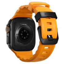 Ремінець Nomad Rocky Point Band Black Titanium Hardware Sol 46mm/49mm (NM014810858)
