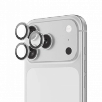 Захисне скло камери  Benks DR Sapphire Lens Protector iP17 Pro/17 Pro Max（Graphite/3pcs）