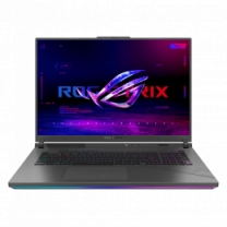 Ноутбук 18" ASUS ROG Strix G18 G814JZR-N6119/Intel i9 14900HX/16GB/1TB SSD/RTX4080-12/DOS/Grey