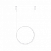 Кабель Samsung Type-C to Type-C 3А (EP-DX310JWRGRU) Білий