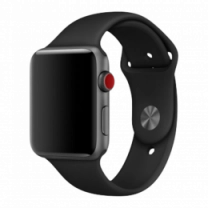 Ремешок Silicone Copy 42mm Black