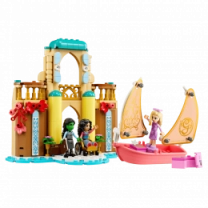 Конструктор LEGO Wicked Ґлінда, Ельфаба й Несароза в Університеті Шиз