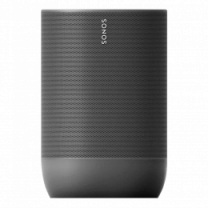 Портативная акустика Sonos Move Black (MOVE1EU1BLK)