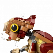 Конструктор LEGO Jurassic World Динозаврик Dolores: Аквилопс