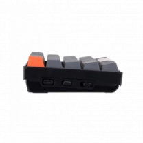 Клавиатура механическая Keychron K6 68Key, Gateron G Pro Blue, Hot-swap, Aluminum Frame, BT/USB-A, EN/U