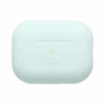 Чехол Elago Silicone Basic Case Mint для Airpods Pro 2nd Gen (EAPP2SC-BA-MT)