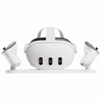 Док-станція для зарядки Meta Quest 3 Charging Dock (899-00573-01)