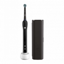 Зубная щетка Braun Oral-B PRO 750 D16 CrossAction Black (D16.513.1UX Black)