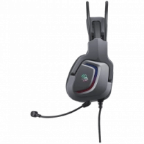 Гарнітура ігрова Bloody G575 Grey з підсвічуванням, USB