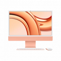 iMac 24" Retina 4,5K/M3/8GB/8CPU/10GPU/256GB SSD/Orange 2023 (Z19R00015)