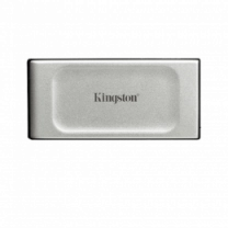 Накопичувач зовнішній SSD Portable USB 4TB Kingston XS2000 Silver (SXS2000/4000G)