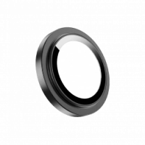 Захисне скло на камеру Keephone KP-SPL-002 iPhone 16 Pro/16 Pro Max Black (KPCACL16PMBK)