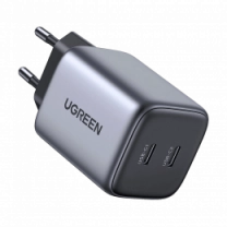 Адаптер UGREEN CD294 Nexode 45W Charger Space Gray (90573)