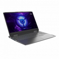 Ноутбук 15.6" Lenovo LOQ 15IRH8 (82XV010JRA)/Intel i5-12450H/16GB/512 SSD/NVD4060-8/DOS/Black