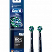 Насадка для електричної зубної щітки BRAUN Oral-B Cross Action EB50BRX (2)