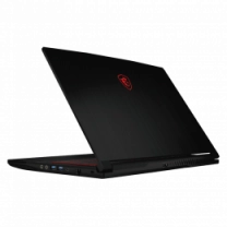 Ноутбук 15.6" MSI GF63/Intel i7-12650H/16GB/512 SSD/RTX3050-6/DOS/Black
