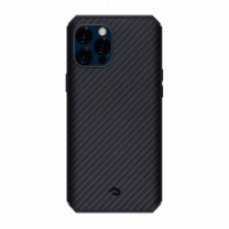 Чохол Pitaka MagEz Pro2 Twill 12 Pro Max Black/Gray (KI1201PMP)