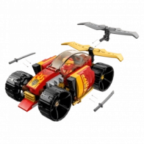Конструктор LEGO Ninjago Гоночный автомобиль ниндзя Кая EVO