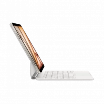 Клавіатура Apple Magic Keyboard for iPad Air 11-inch (M3) - Ukrainian - White (MDFV4)