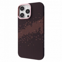 Чехол Proove Gleam Case with Magnetic Ring iPhone 15 Pro (milky way)