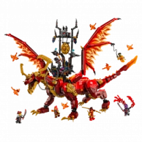 Конструктор LEGO Ninjago Перводракон движения