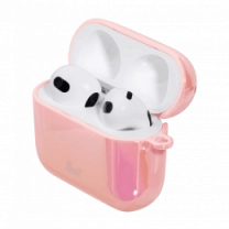 Чохол LAUT HOLO case for AirPods 3 Pink (L_AP4_HO_P)